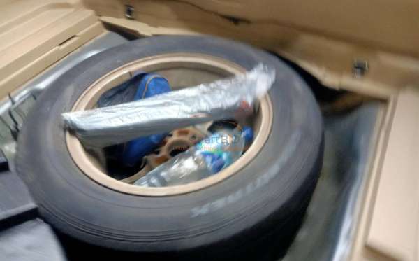 HONDA CR-V RE1 2WD 2.0 A/T