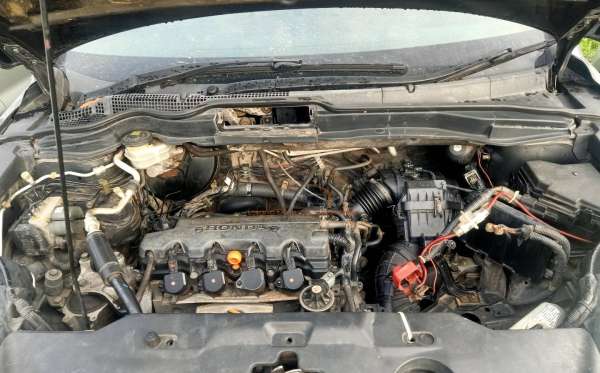 HONDA CR-V RE1 2WD 2.0 A/T