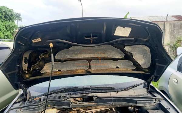 HONDA CR-V RE1 2WD 2.0 A/T