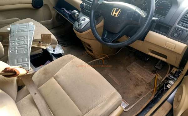 HONDA CR-V RE1 2WD 2.0 A/T