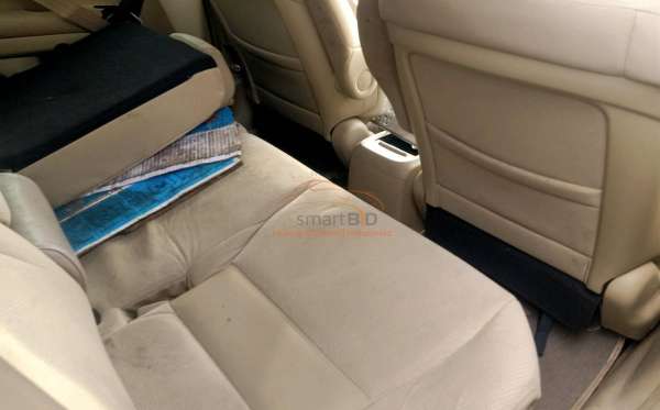 HONDA CR-V RE1 2WD 2.0 A/T