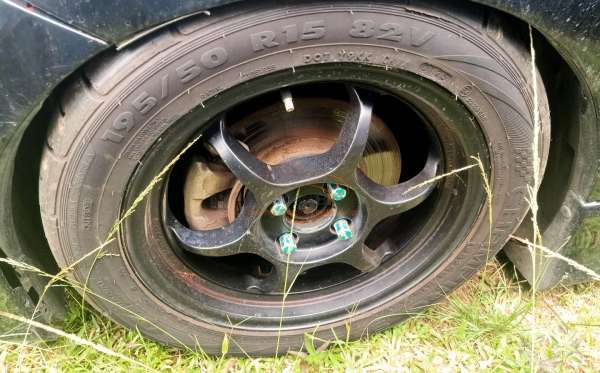 HONDA JAZZ GE8 1.5 E