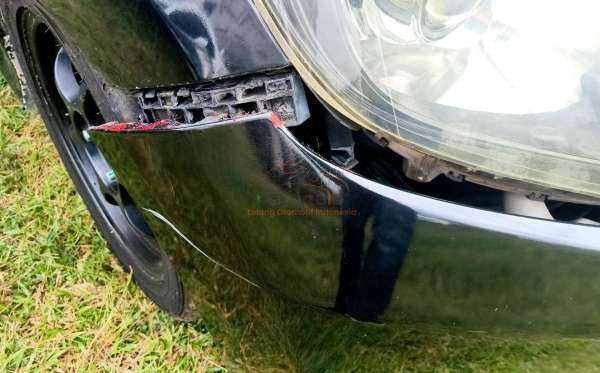 HONDA JAZZ GE8 1.5 E