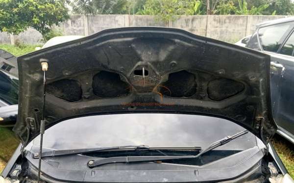 HONDA JAZZ GE8 1.5 E