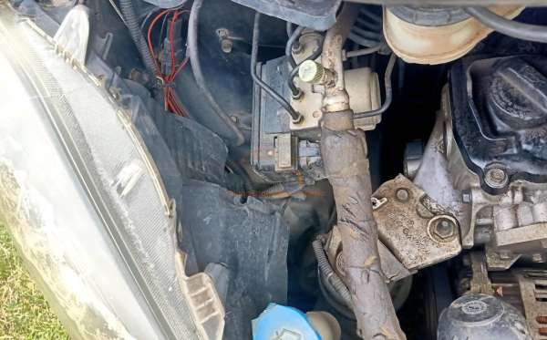 HONDA JAZZ GE8 1.5 E