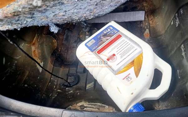 HONDA JAZZ GE8 1.5 E