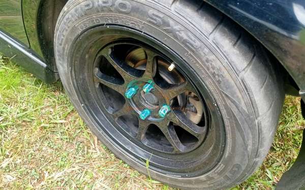 HONDA JAZZ GE8 1.5 E