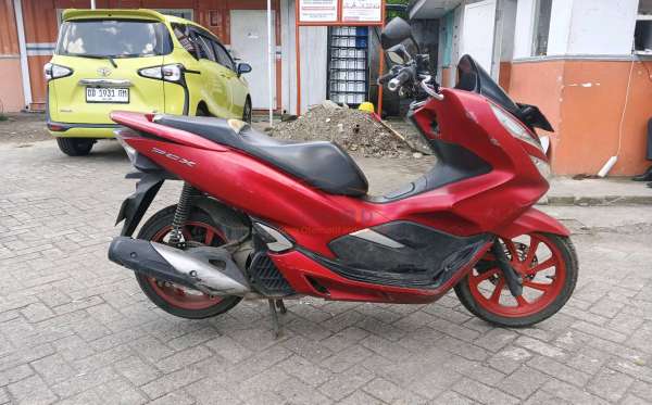 HONDA PCX 150