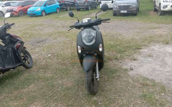HONDA SCOOPY CW