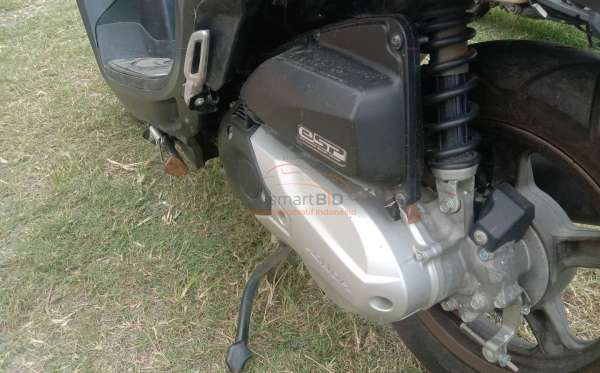 HONDA SCOOPY CW