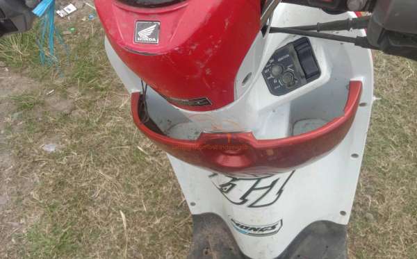 HONDA SCOOPY FI