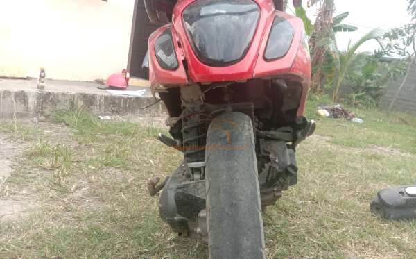 HONDA SCOOPY FI