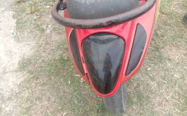 HONDA SCOOPY FI