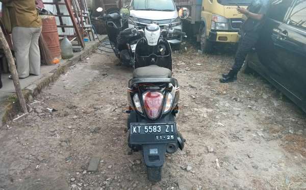HONDA SCOOPY