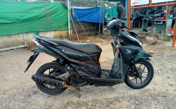 HONDA VARIO 150
