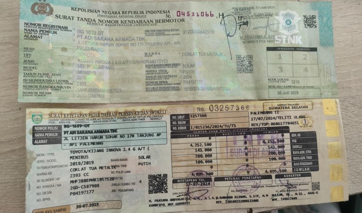 TOYOTA  KIJANG  INNOVA G