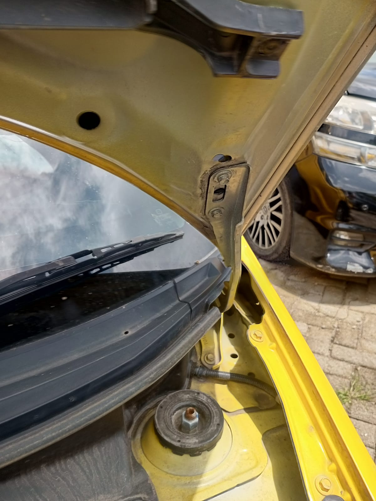 HONDA BRIO SATYA 1.2 E