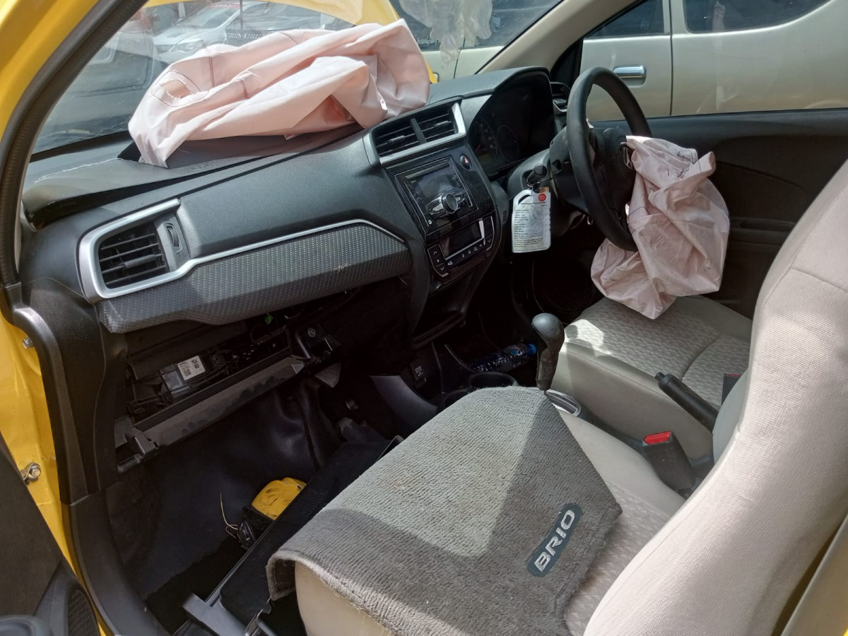 HONDA BRIO SATYA 1.2 E