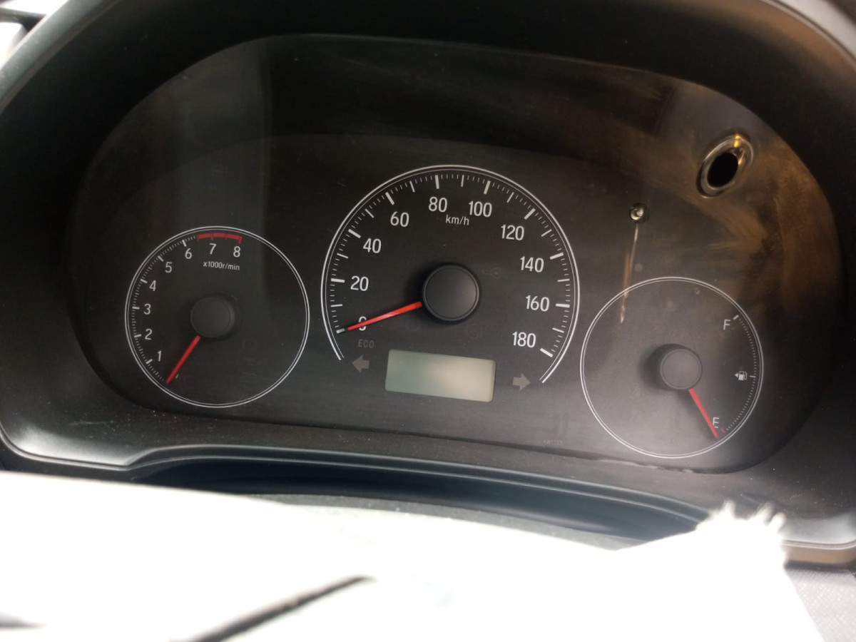 HONDA BRIO SATYA 1.2 E