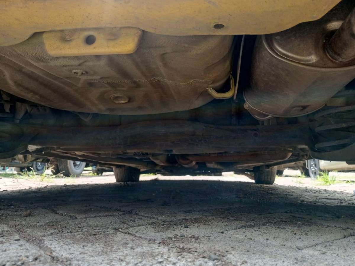 HONDA BRIO SATYA 1.2 E