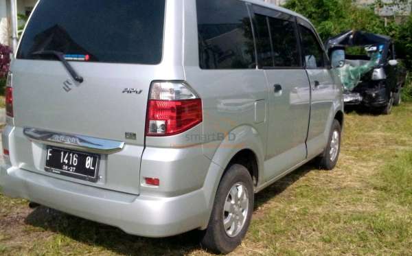 SUZUKI APV DLX
