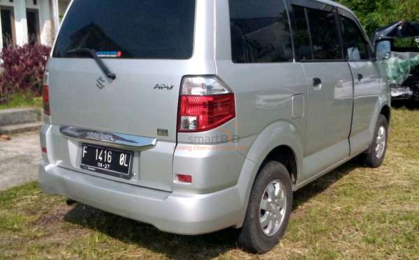 SUZUKI APV DLX
