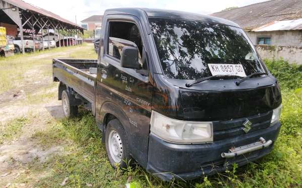 SUZUKI CARRY