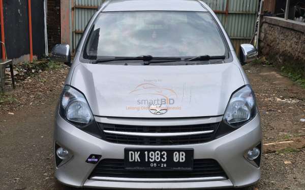 TOYOTA AGYA G