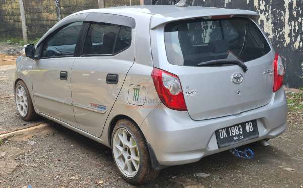 TOYOTA AGYA G