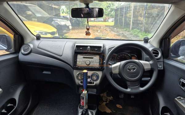 TOYOTA AGYA G