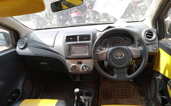 TOYOTA AGYA  G TRD