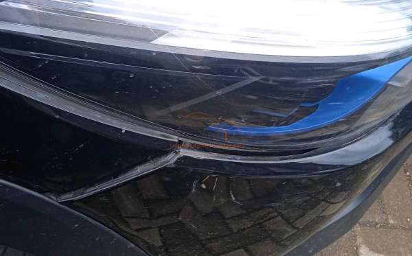 TOYOTA COROLLA CROSS HYBRID