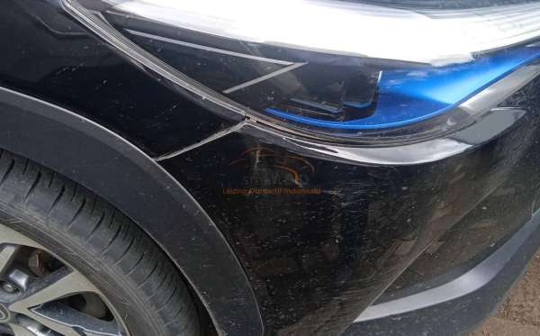 TOYOTA COROLLA CROSS HYBRID