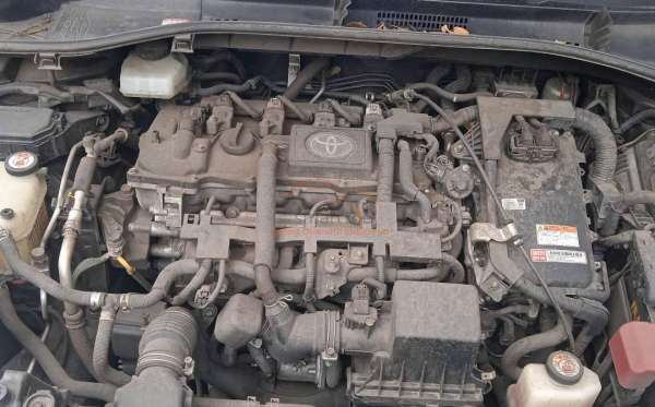 TOYOTA COROLLA CROSS HYBRID