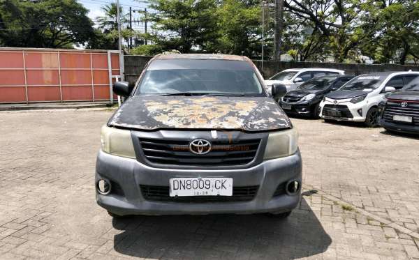 TOYOTA HILUX PICK UP