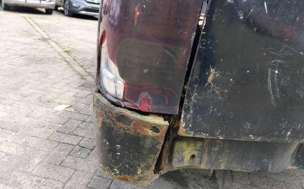 TOYOTA HILUX PICK UP