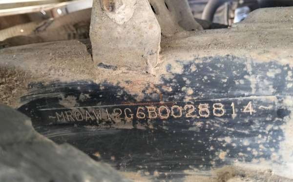 TOYOTA HILUX PICK UP