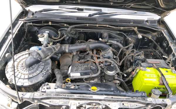 TOYOTA HILUX PICK UP