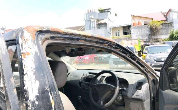 TOYOTA HILUX PICK UP