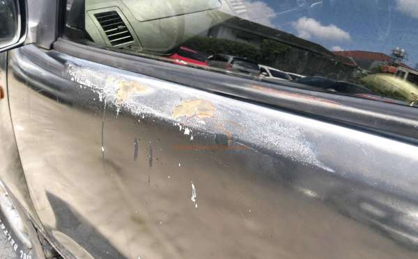 TOYOTA HILUX PICK UP