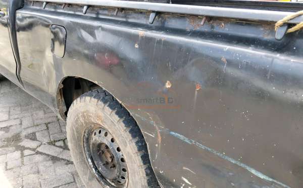 TOYOTA HILUX PICK UP