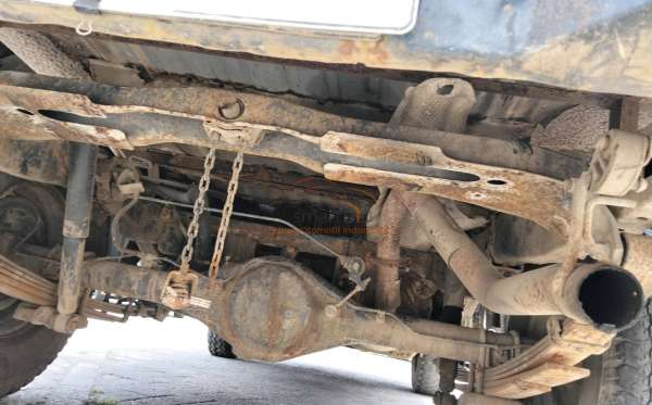 TOYOTA HILUX PICK UP