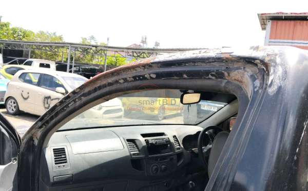 TOYOTA HILUX PICK UP