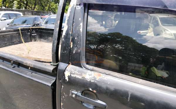 TOYOTA HILUX PICK UP