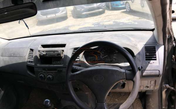 TOYOTA HILUX PICK UP