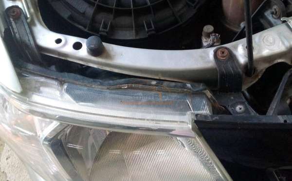 TOYOTA HILUX DOUBLE CABIN