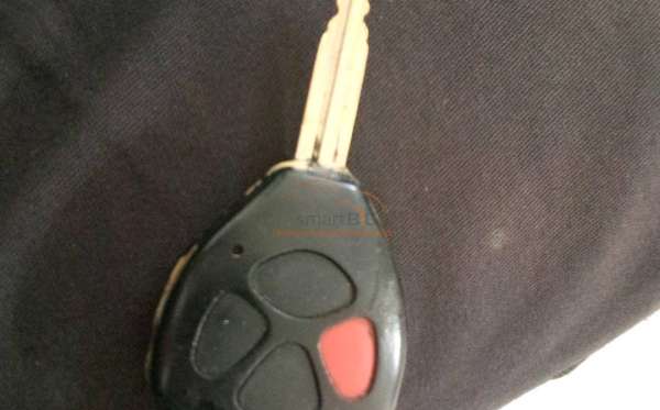 TOYOTA HILUX DOUBLE CABIN