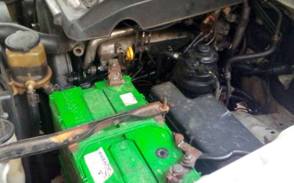 TOYOTA HILUX DOUBLE CABIN