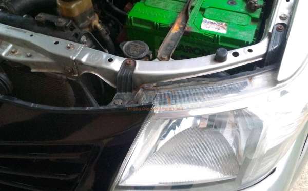 TOYOTA HILUX DOUBLE CABIN