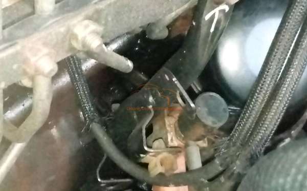 TOYOTA HILUX DOUBLE CABIN